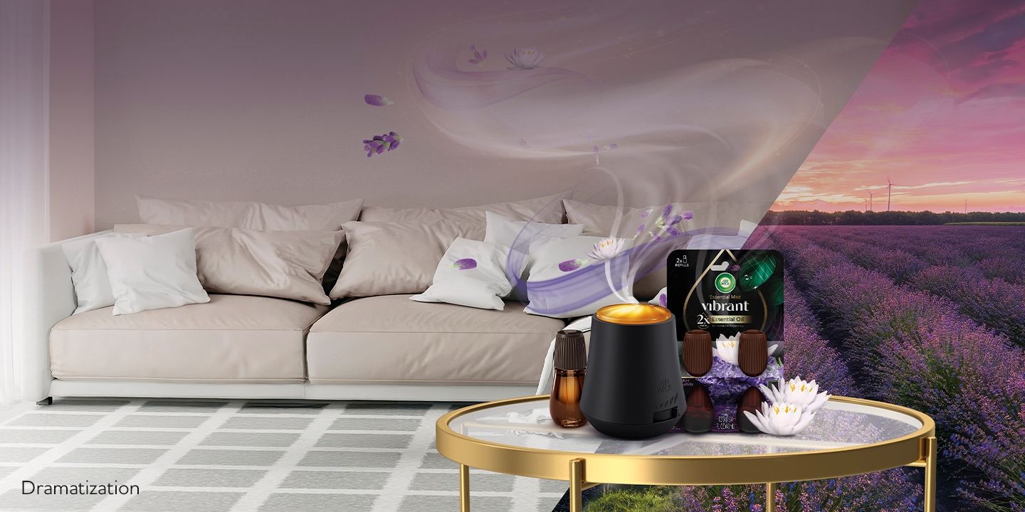 Air Wick Fragrances