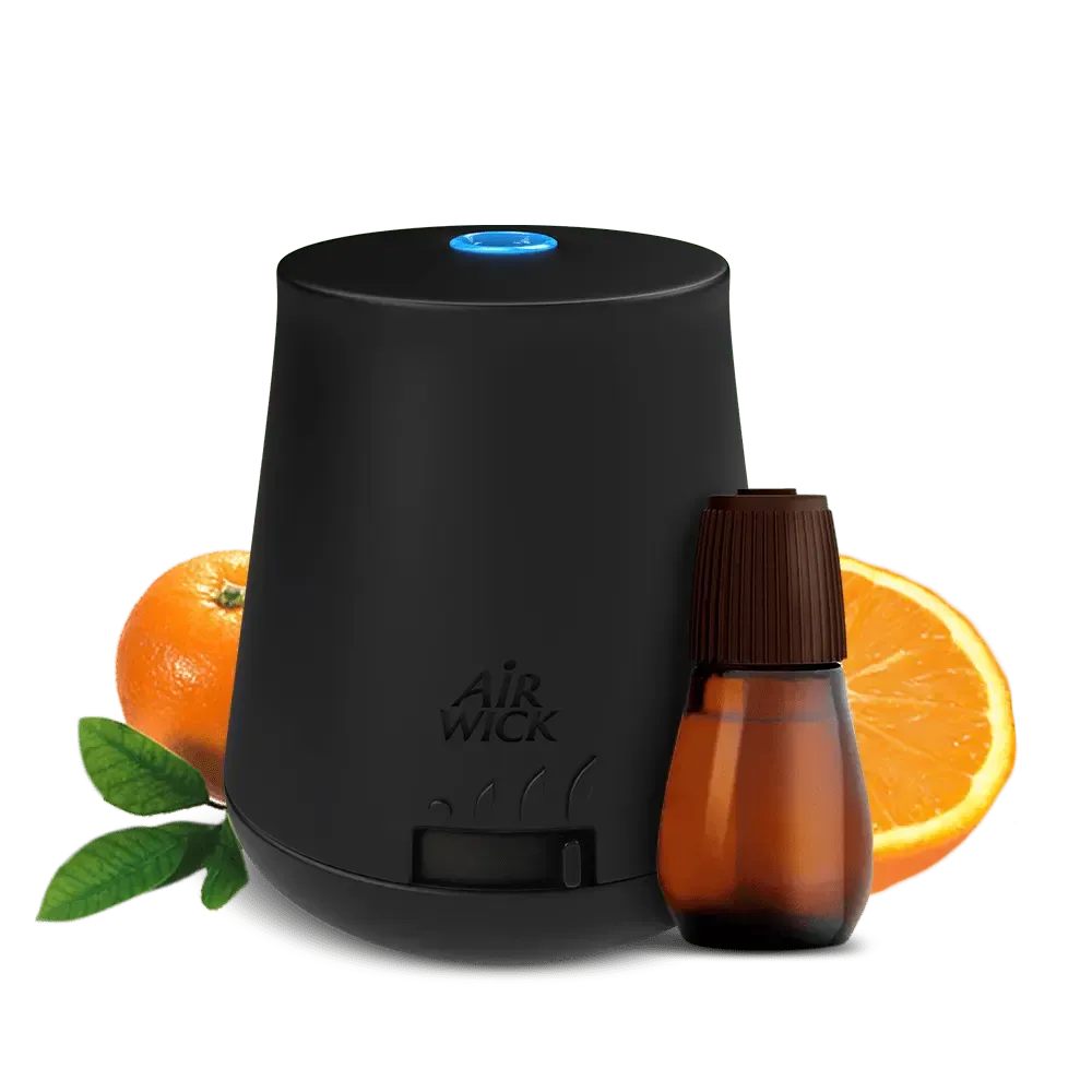 Citrus Helps Refresh & Energize