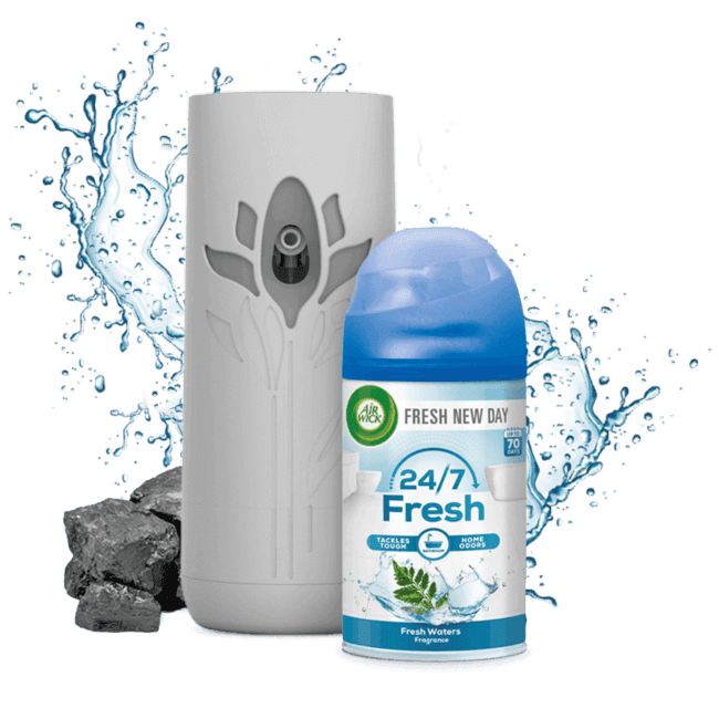 Freshen up your home